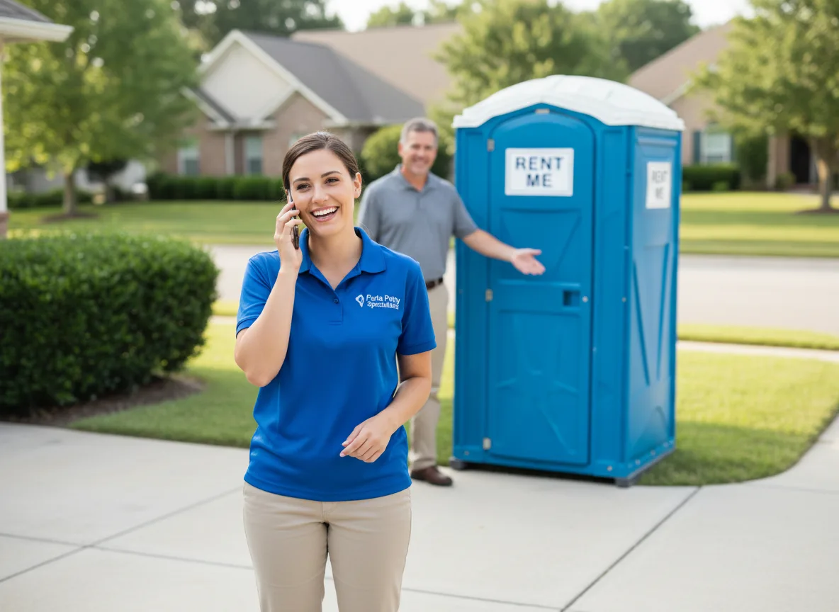 Portable Toilet Rental Midville, GA FAQs
